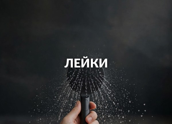 Лейки