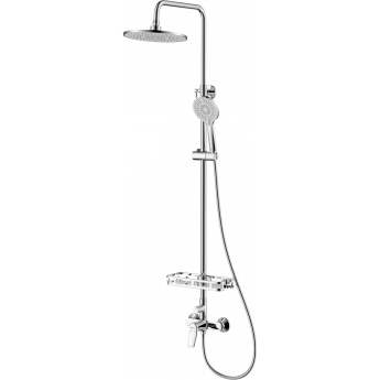 Душевая система LEMARK ORTUS LM11360C Душевая система LEMARK ORTUS LM11360C