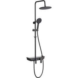 Душевая система LEMARK TROPIC LM7012BL, 237 мм Душевая система LEMARK TROPIC LM7012BL, 237 мм