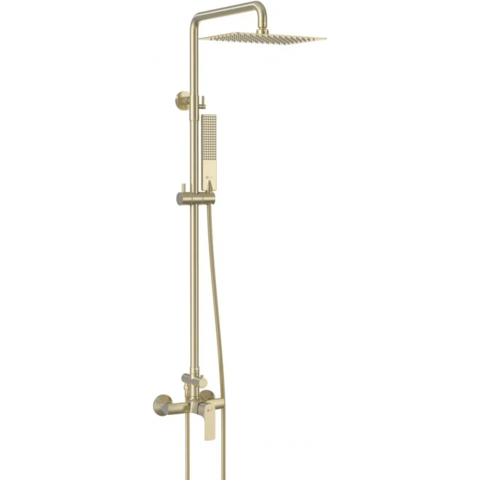 Душевая система LEMARK URSUS LM7260BG