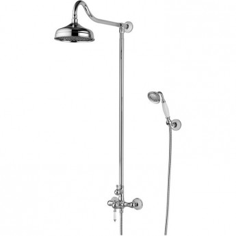 Душевая система LEMARK VILLA LM4860C, 204 мм Душевая система LEMARK VILLA LM4860C, 204 мм