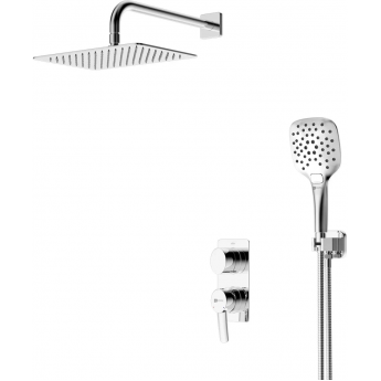 Душевой комплект LEMARK ATLANTISS LM3249C Душевой комплект LEMARK ATLANTISS LM3249C