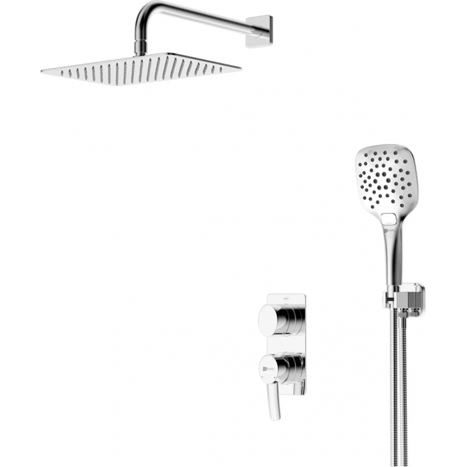 Душевой комплект LEMARK ATLANTISS LM3249C