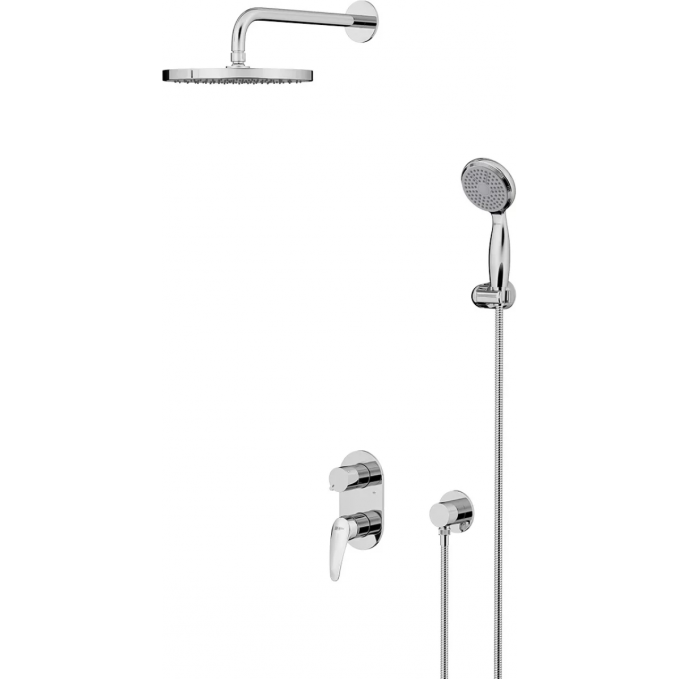 Душевой комплект LEMARK LINARA LM0429C