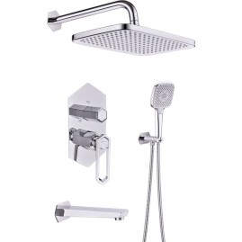 Душевой комплект LEMARK PRIZMA LM3922C, 300х200 мм Душевой комплект LEMARK PRIZMA LM3922C, 300х200 мм