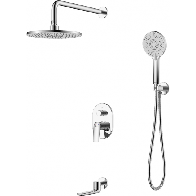 Душевой комплект LEMARK VERBA LM11422C