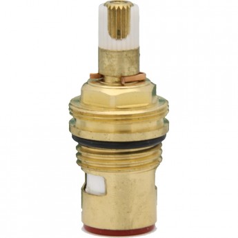 Кран-букса LEMARK LM8502R-BL с керамическими прокладками, поворот 180 гр., для LM2204C и LM2207C, горячая Кран-букса LEMARK LM8502R-BL с керамическими прокладками, поворот 180 гр., для LM2204C и LM2207C, горячая