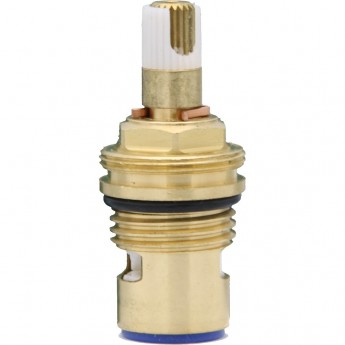 Кран-букса LEMARK LM8502B с керамическими прокладками, поворот 180 гр., для LM2204C и LM2207C, холодная Кран-букса LEMARK LM8502B с керамическими прокладками, поворот 180 гр., для LM2204C и LM2207C, холодная