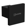 Крючок для полотенец LEMARK VALDAY LMA-8111S-BL матовый черный