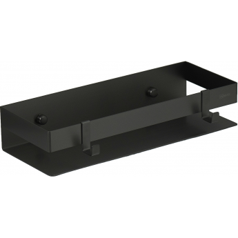 Полка для душа прямая LEMARK SHELF LINE 300 мм черный Полка для душа прямая LEMARK SHELF LINE 300 мм черный