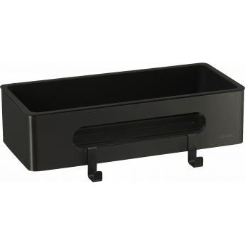 Полка для душа прямая LEMARK SHELF LINE 9772044 черный Полка для душа прямая LEMARK SHELF LINE 9772044 черный
