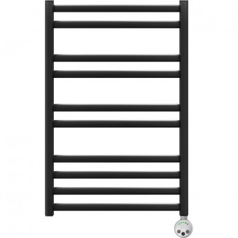 Полотенцесушитель электрический LEMARK ATLANTISS П10 LM32810REBL 500x800 черный Полотенцесушитель электрический LEMARK ATLANTISS П10 LM32810REBL 500x800 черный