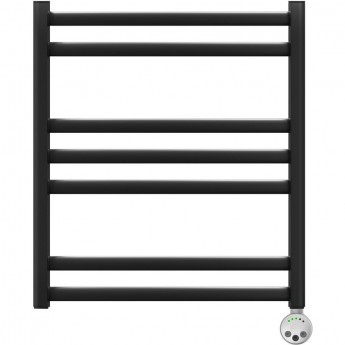 Полотенцесушитель электрический LEMARK ATLANTISS П7 LM32607REBL 500x600 черный Полотенцесушитель электрический LEMARK ATLANTISS П7 LM32607REBL 500x600 черный