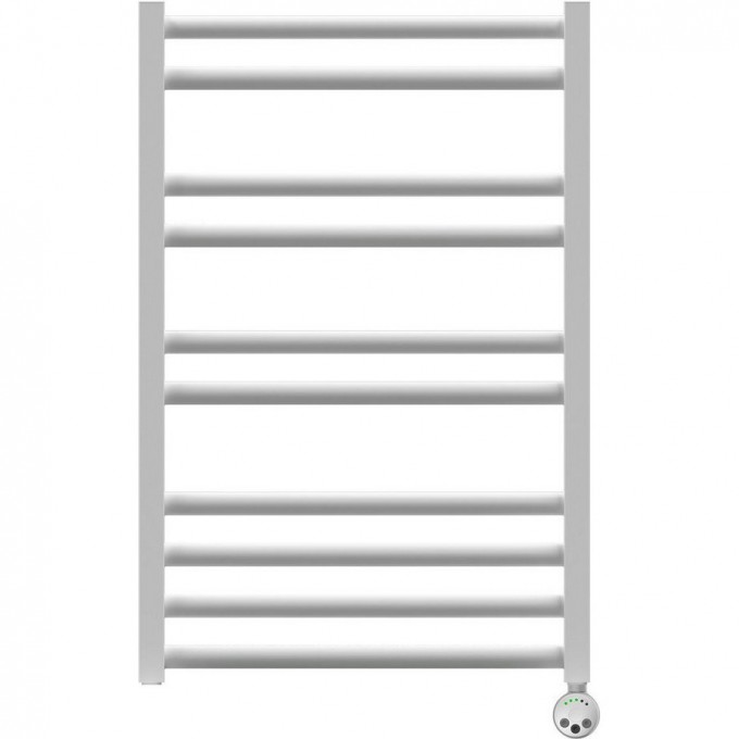 Полотенцесушитель электрический LEMARK MELANGE П10 500x800 белый LM49810EW