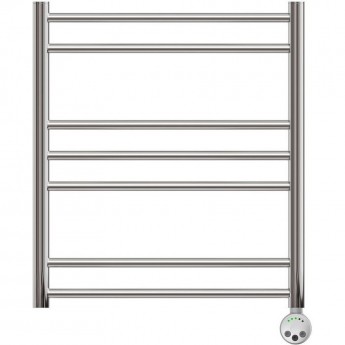 Полотенцесушитель электрический LEMARK URSUS LM72607Е П7 500x600 левый/правый хром Полотенцесушитель электрический LEMARK URSUS LM72607Е П7 500x600 левый/правый хром