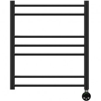 Полотенцесушитель электрический LEMARK URSUS LM72607ЕBL П7 500x600 левый/правый черный Полотенцесушитель электрический LEMARK URSUS LM72607ЕBL П7 500x600 левый/правый черный