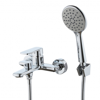 Смеситель для ванны LEMARK MELIOR LMF-1022B-C