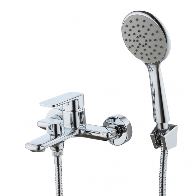 Смеситель для ванны LEMARK MELIOR LMF-1022B-C