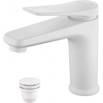 Смеситель для раковины LEMARK BRONX LM3706MW