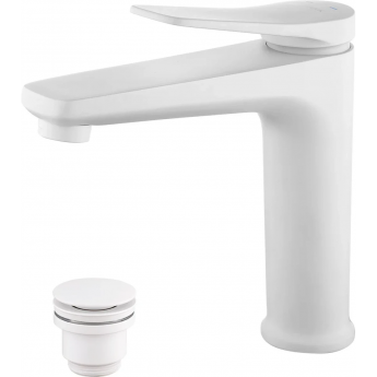 Смеситель для раковины LEMARK BRONX LM3737MW