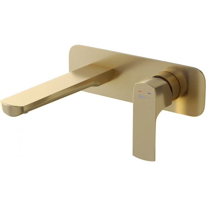 Смеситель для раковины LEMARK URSUS LM7226BG