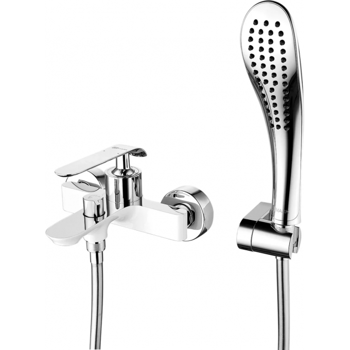 Смеситель для ванны LEMARK MELANGE LM4934CW