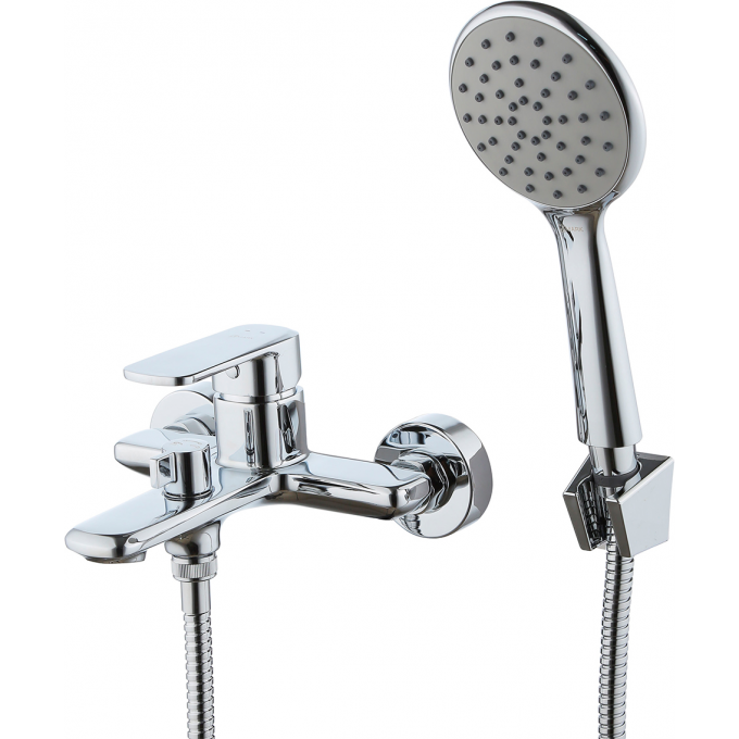 Смеситель для ванны LEMARK MELIOR LMF-1022B-C