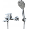 Смеситель для ванны LEMARK MELIOR LMF-1022B-C