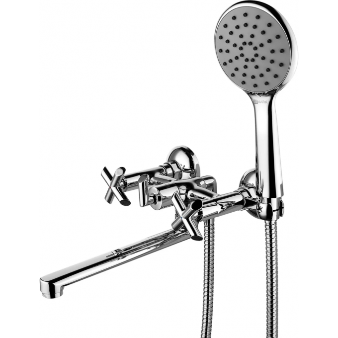 Смеситель для ванны LEMARK PRACTICA LM7513C