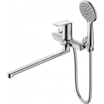 Смеситель для ванны LEMARK VERBA LM11451C Смеситель для ванны LEMARK VERBA LM11451C