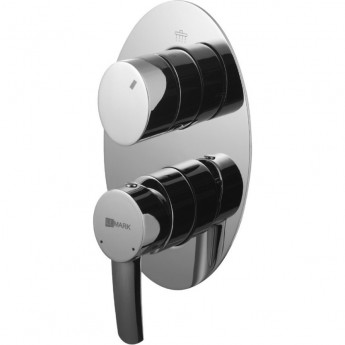 Смеситель LEMARK ATLANTISS LM3227C для ванны и душа Смеситель LEMARK ATLANTISS LM3227C для ванны и душа