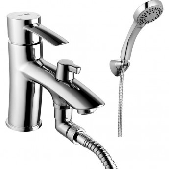 Смеситель LEMARK ATLANTISS LM3215C на борт ванны Смеситель LEMARK ATLANTISS LM3215C на борт ванны