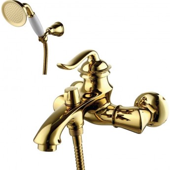 Смеситель LEMARK BRAVA LM4712G для ванны Смеситель LEMARK BRAVA LM4712G для ванны