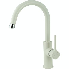 Смеситель LEMARK COMFORT LM3073PJS для кухни с подключением к фильтру питьевой воды, жасмин Смеситель LEMARK COMFORT LM3073PJS для кухни с подключением к фильтру питьевой воды, жасмин