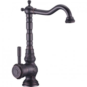 Смеситель LEMARK JASMINE LM6645ORB для кухни