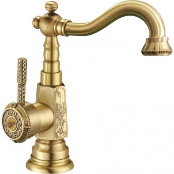 Смеситель LEMARK JASMINE LM6604B для раковины/кухни