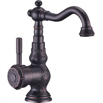 Смеситель LEMARK JASMINE LM6644ORB для раковины/кухни