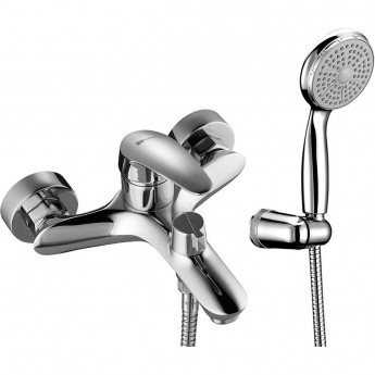 Смеситель LEMARK LINARA LM0414C для ванны Смеситель LEMARK LINARA LM0414C для ванны