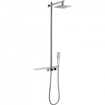 Смеситель LEMARK TROPIC LM7001C для душа Смеситель LEMARK TROPIC LM7001C для душа