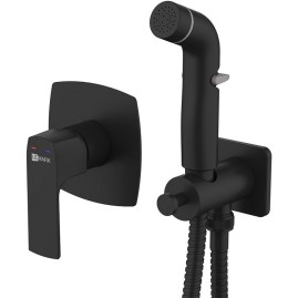 Смеситель LEMARK URSUS LM7219BL с гигиеническим душем встраиваемый Смеситель LEMARK URSUS LM7219BL с гигиеническим душем встраиваемый