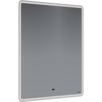 Зеркало LEMARK ELEMENT 70х80 см с подсветкой, с подогревом